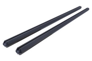 Ram 1500 Bed Rails - Dee Zee - Hex Series - Textured Black - `19-`23 Ram 1500 Bed Rails - Dee Zee - Hex Series - Textured Black - `19-`23